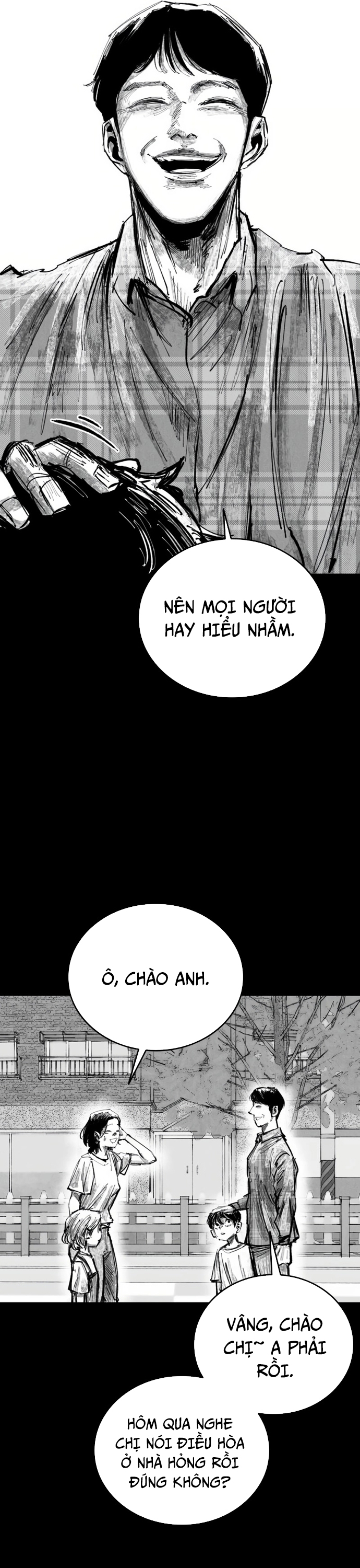 Thượng Lưu Chap 28 - Next Chap 29