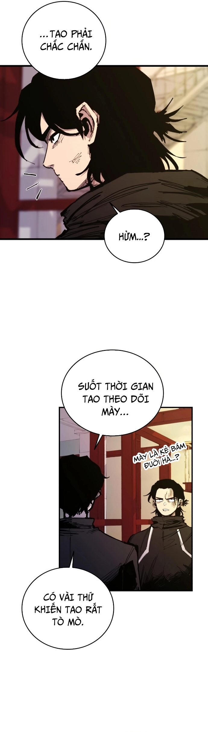 Thượng Lưu Chap 28 - Next Chap 29