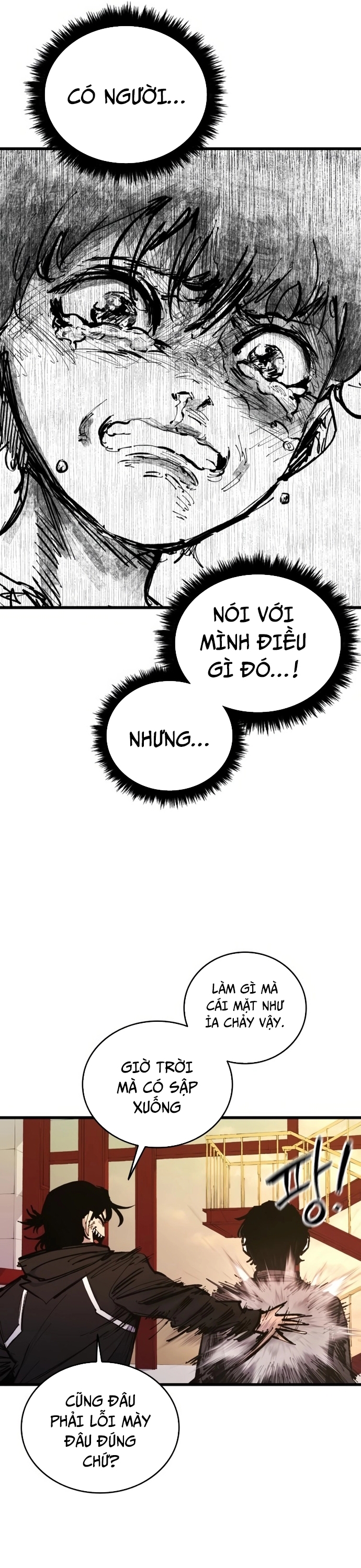 Thượng Lưu Chap 28 - Next Chap 29