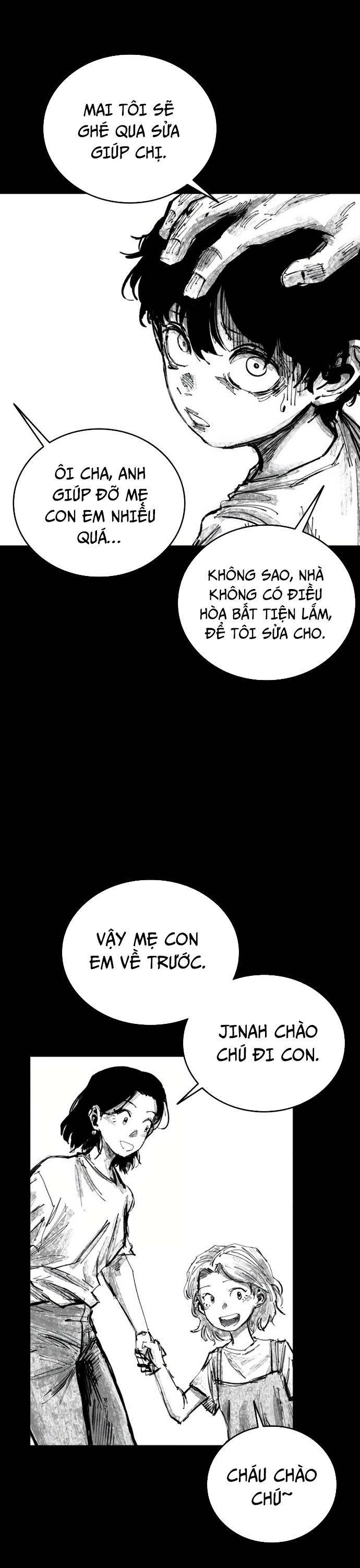 Thượng Lưu Chap 28 - Next Chap 29