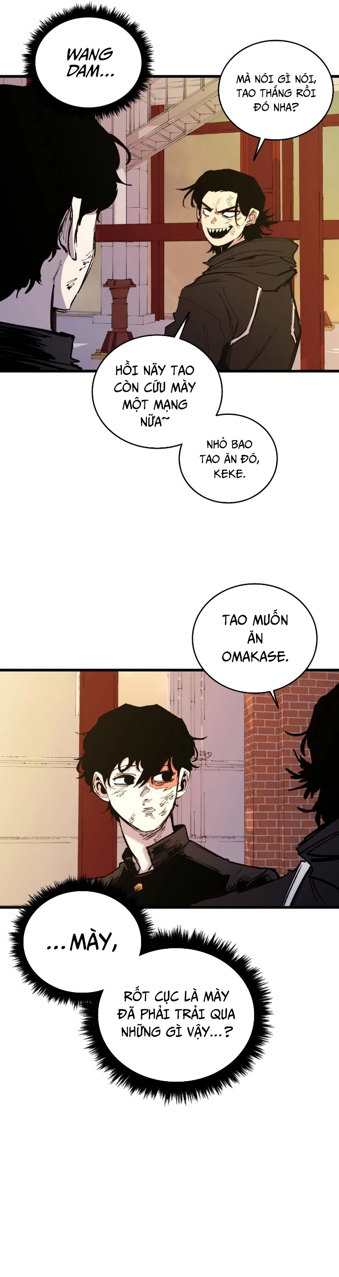 Thượng Lưu Chap 28 - Next Chap 29