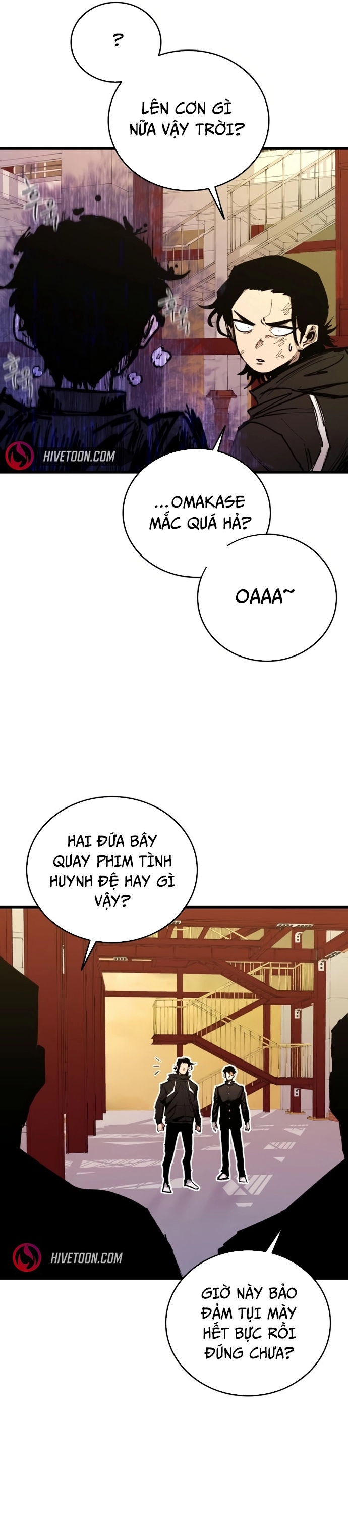 Thượng Lưu Chap 28 - Next Chap 29