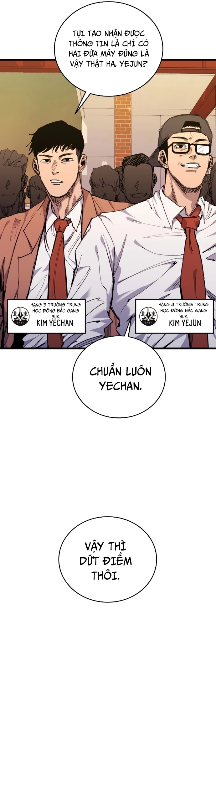 Thượng Lưu Chap 28 - Next Chap 29