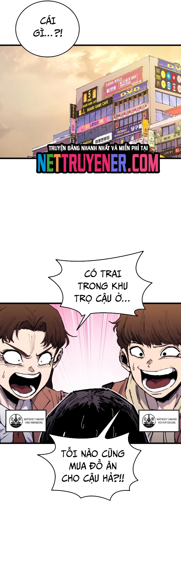 Thượng Lưu Chap 28 - Next Chap 29
