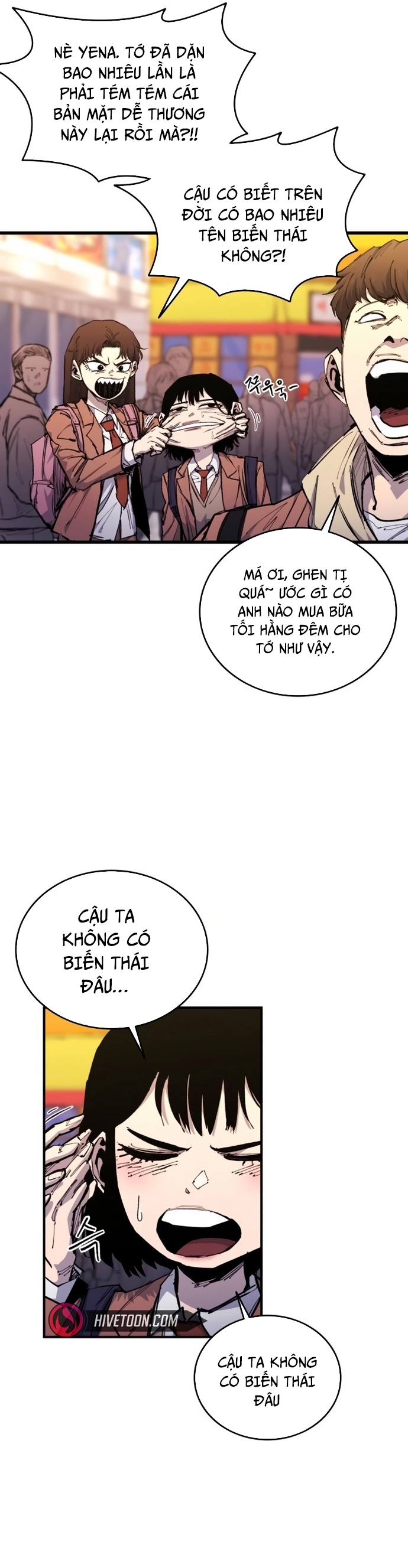 Thượng Lưu Chap 28 - Next Chap 29