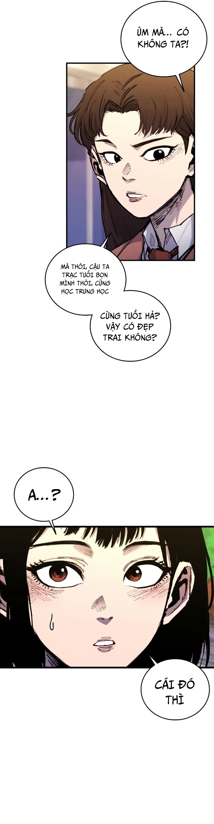 Thượng Lưu Chap 28 - Next Chap 29