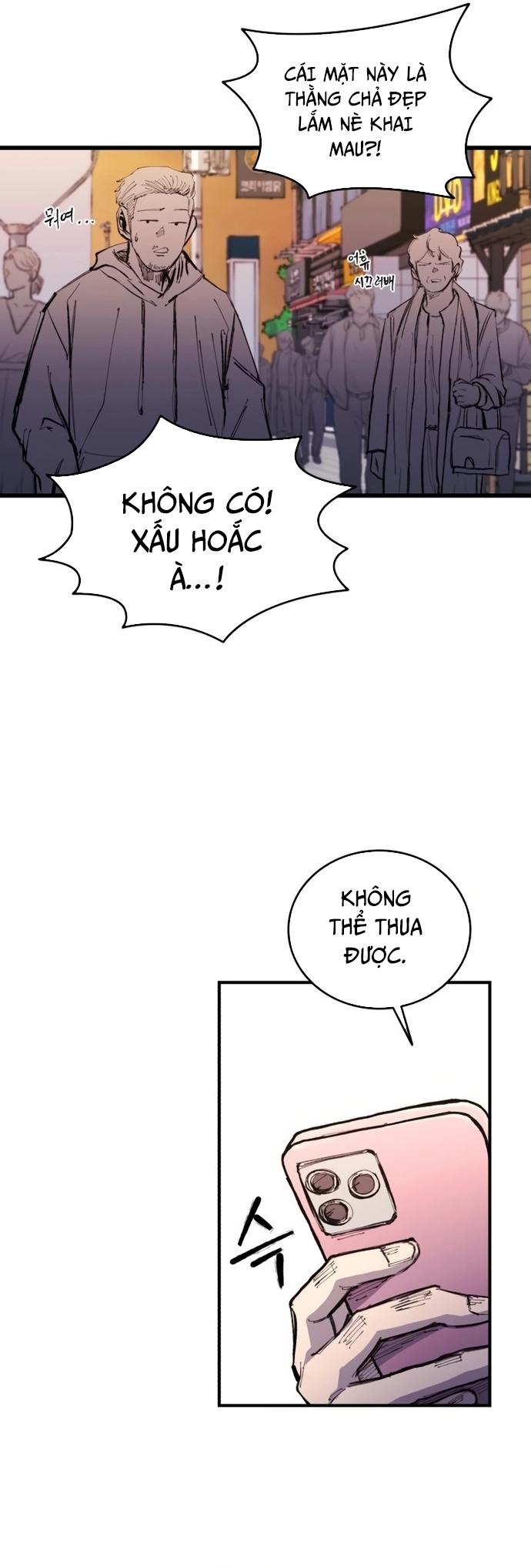 Thượng Lưu Chap 28 - Next Chap 29