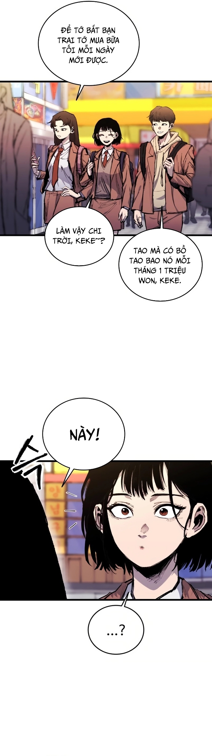 Thượng Lưu Chap 28 - Next Chap 29