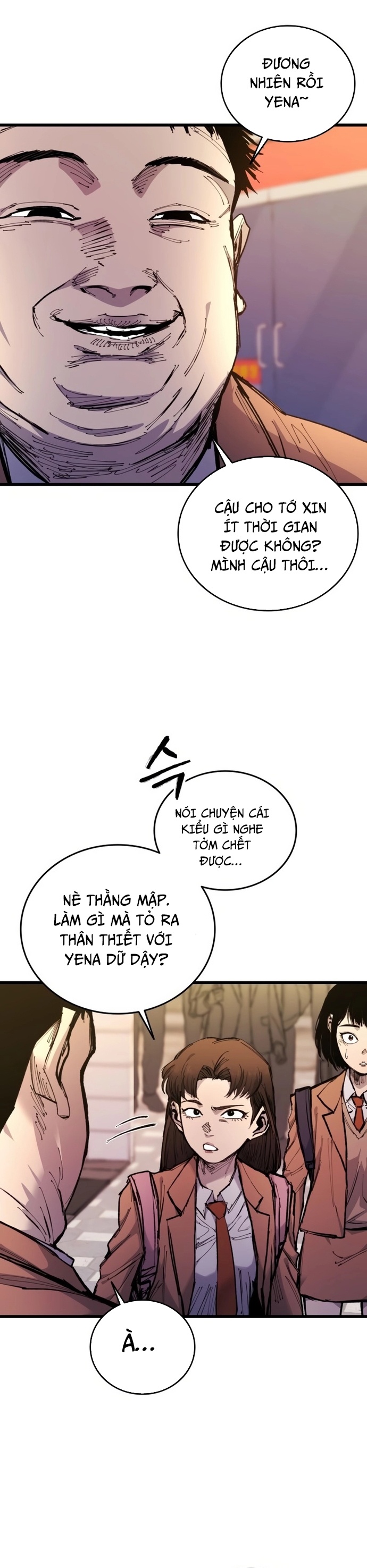 Thượng Lưu Chap 28 - Next Chap 29