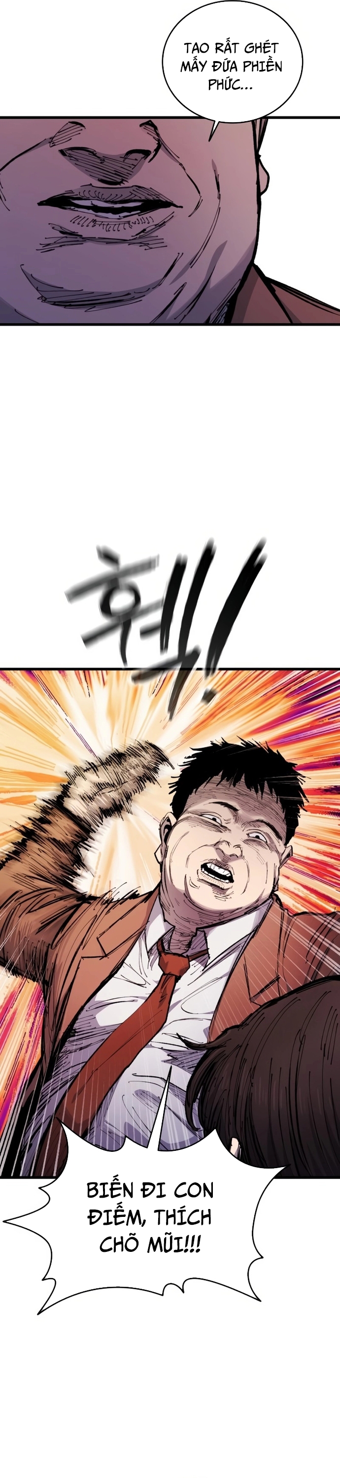 Thượng Lưu Chap 28 - Next Chap 29