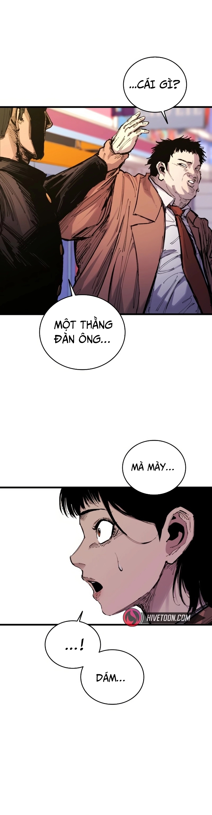 Thượng Lưu Chap 28 - Next Chap 29