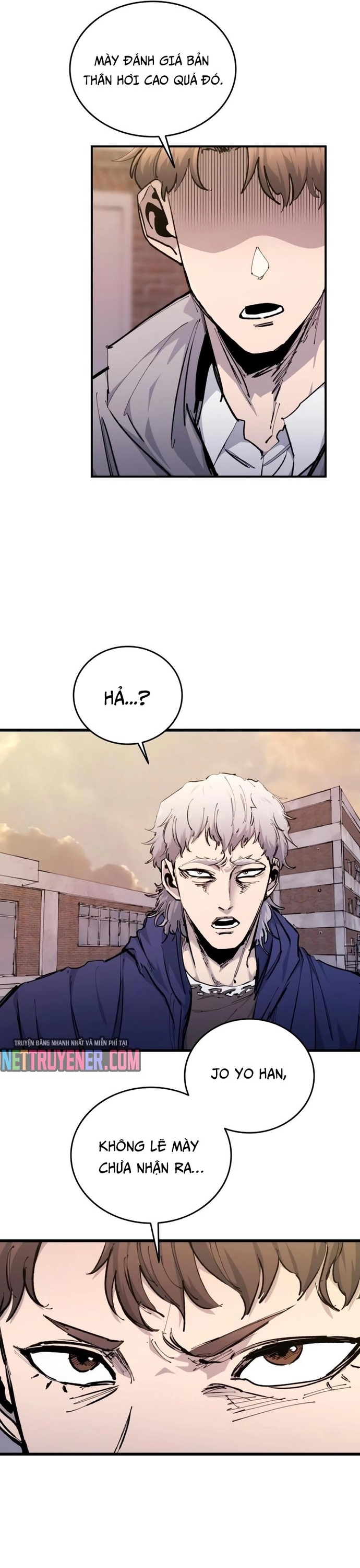 Thượng Lưu Chap 29 - Next Chap 30