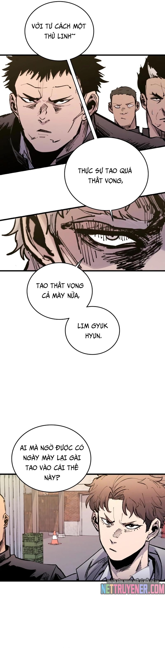 Thượng Lưu Chap 29 - Next Chap 30