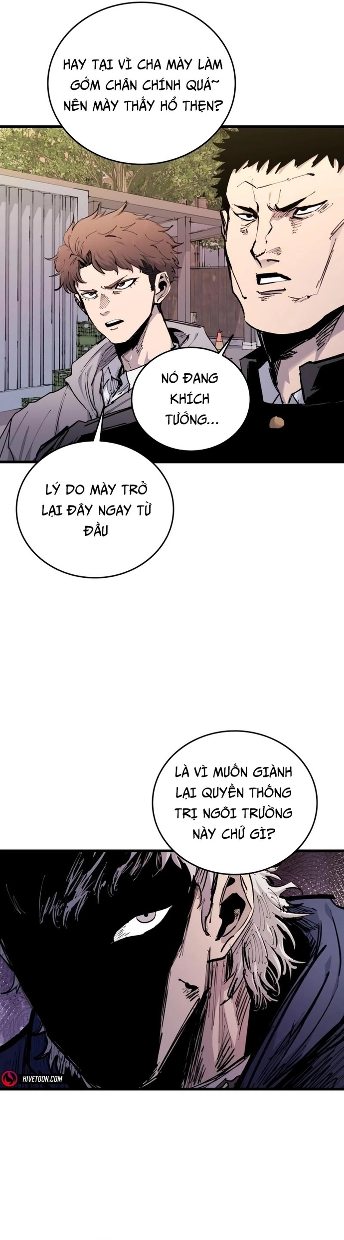 Thượng Lưu Chap 29 - Next Chap 30