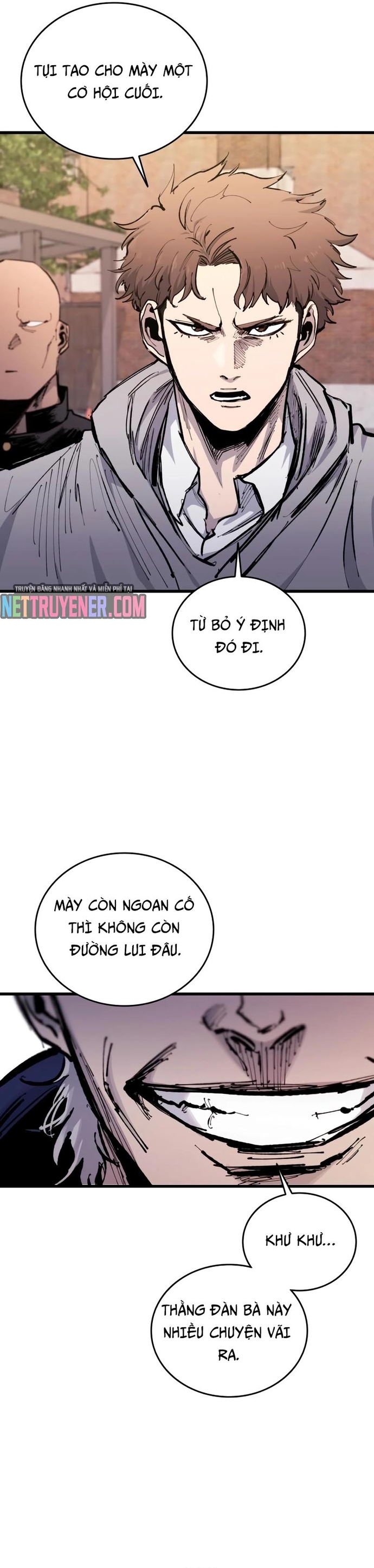 Thượng Lưu Chap 29 - Next Chap 30