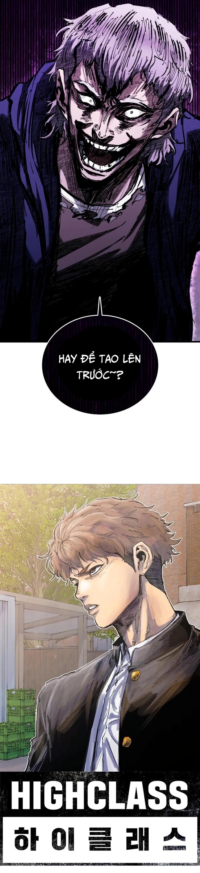 Thượng Lưu Chap 29 - Next Chap 30