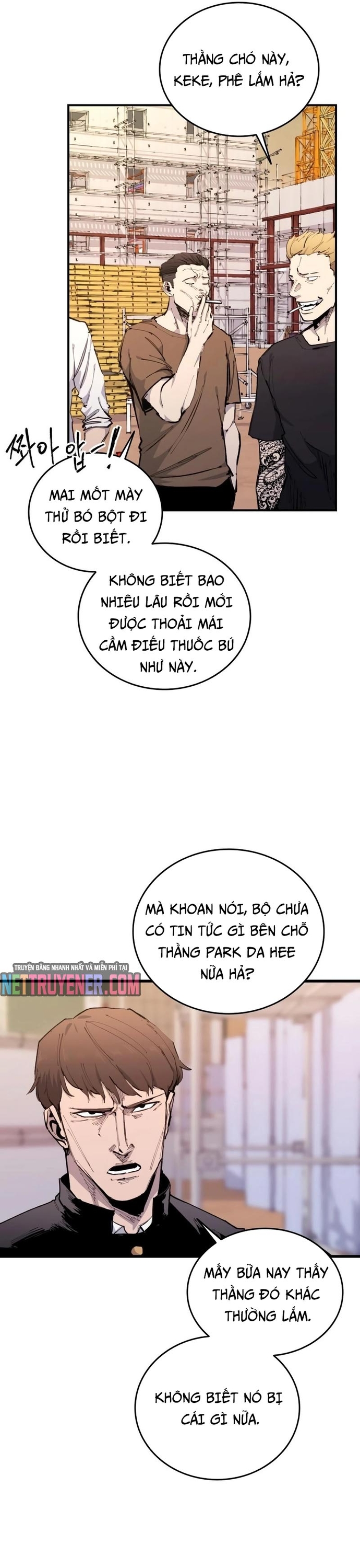 Thượng Lưu Chap 29 - Next Chap 30