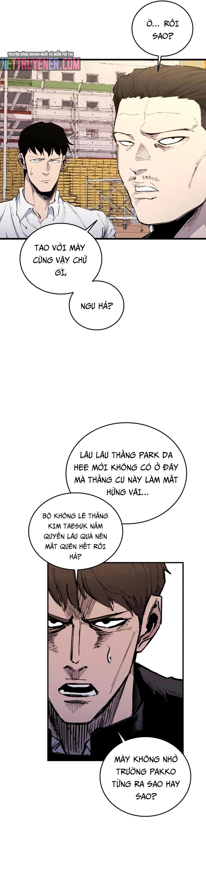 Thượng Lưu Chap 29 - Next Chap 30