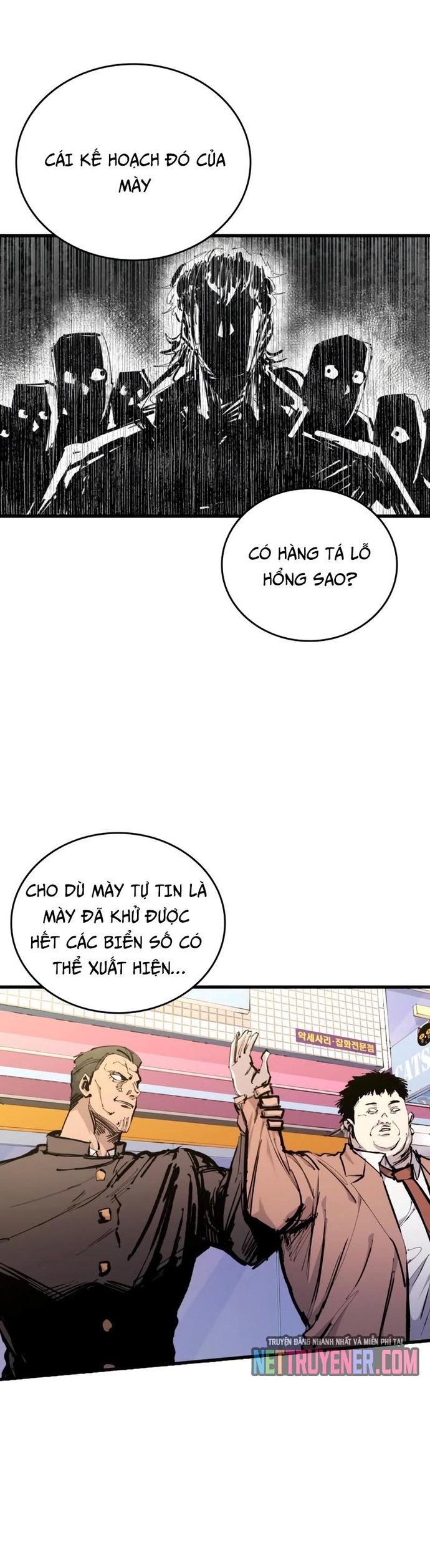 Thượng Lưu Chap 29 - Next Chap 30