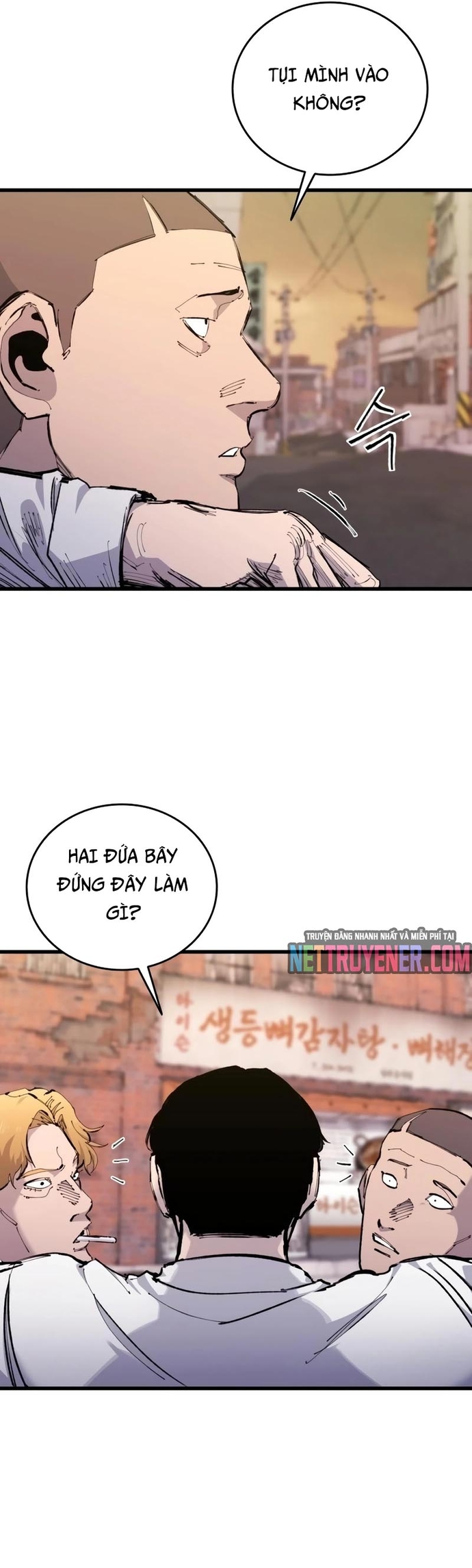 Thượng Lưu Chap 29 - Next Chap 30