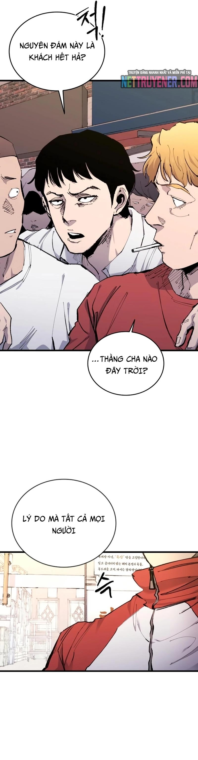 Thượng Lưu Chap 29 - Next Chap 30