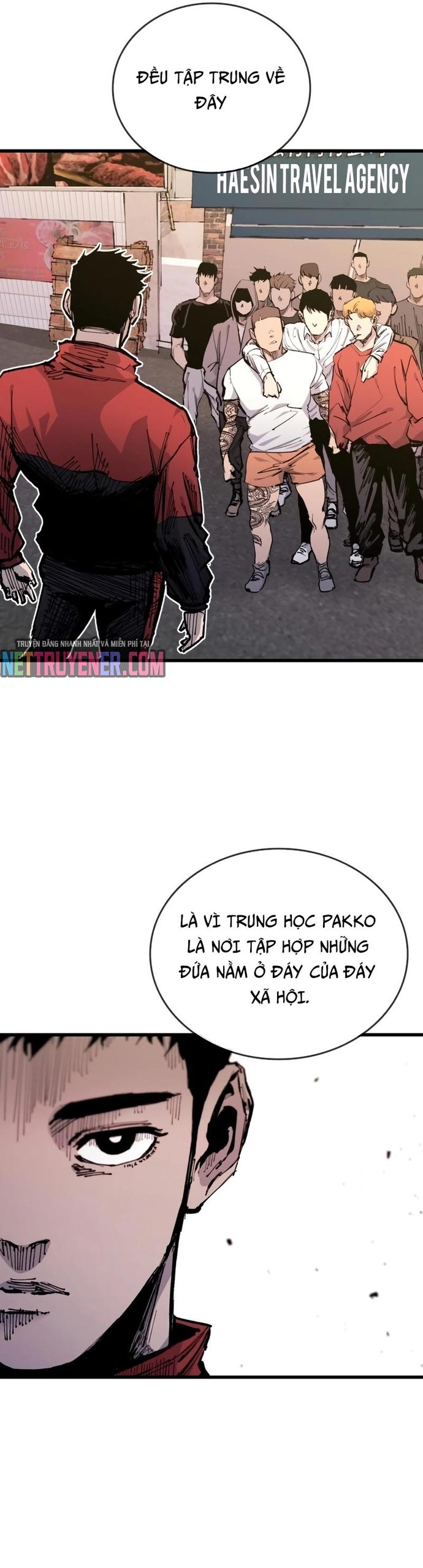 Thượng Lưu Chap 29 - Next Chap 30