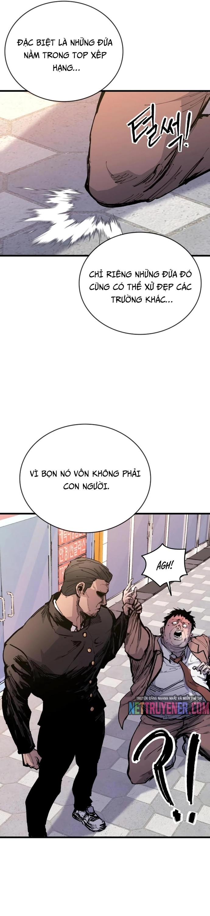 Thượng Lưu Chap 29 - Next Chap 30