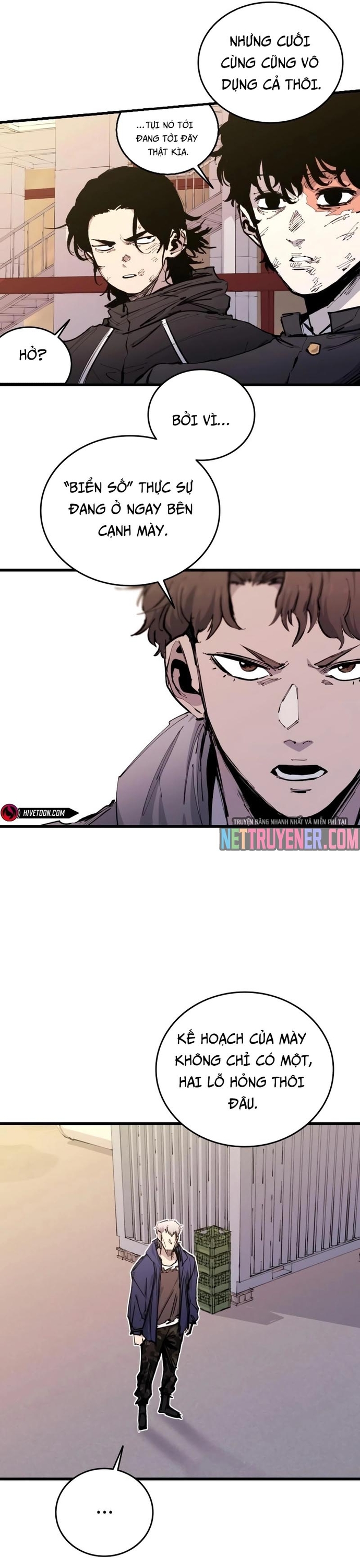 Thượng Lưu Chap 29 - Next Chap 30