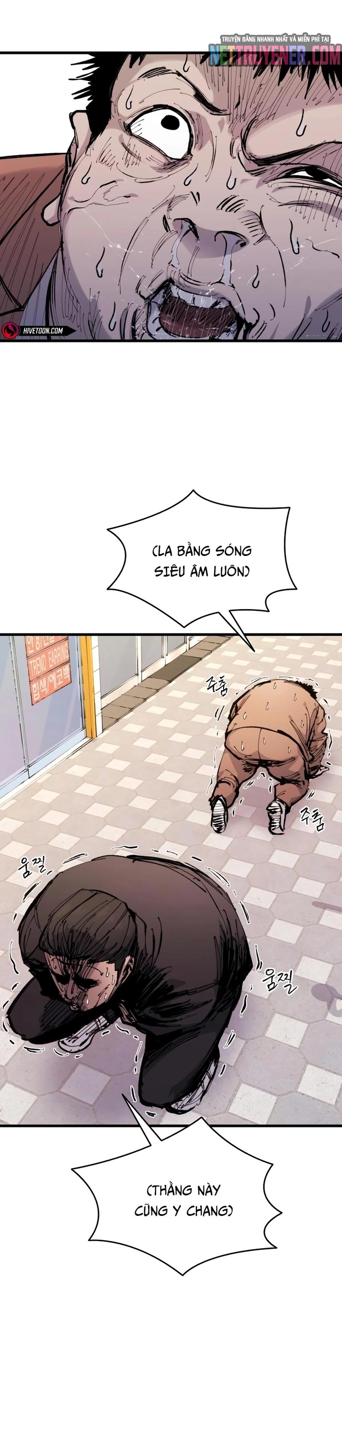 Thượng Lưu Chap 29 - Next Chap 30