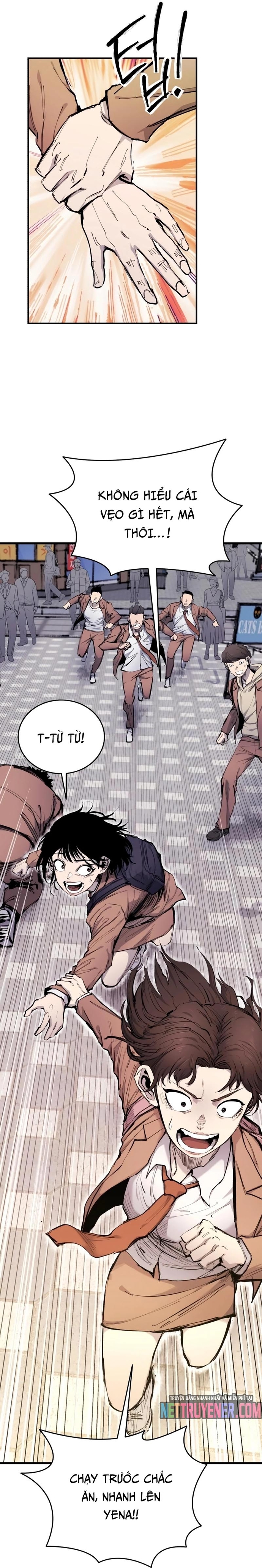 Thượng Lưu Chap 29 - Next Chap 30