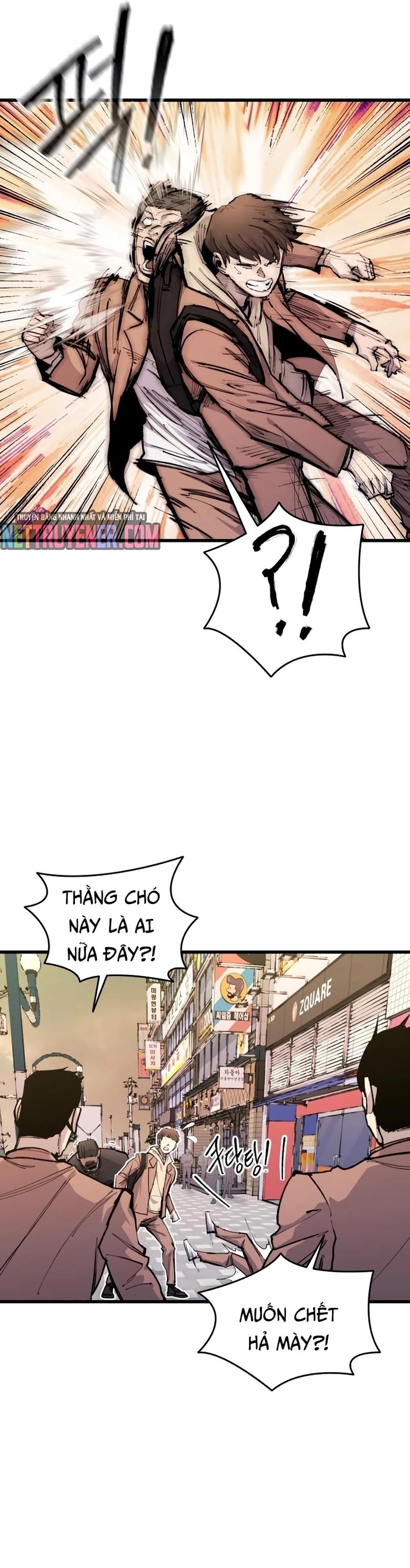 Thượng Lưu Chap 29 - Next Chap 30