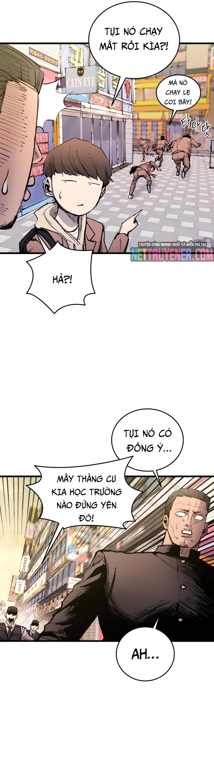 Thượng Lưu Chap 29 - Next Chap 30