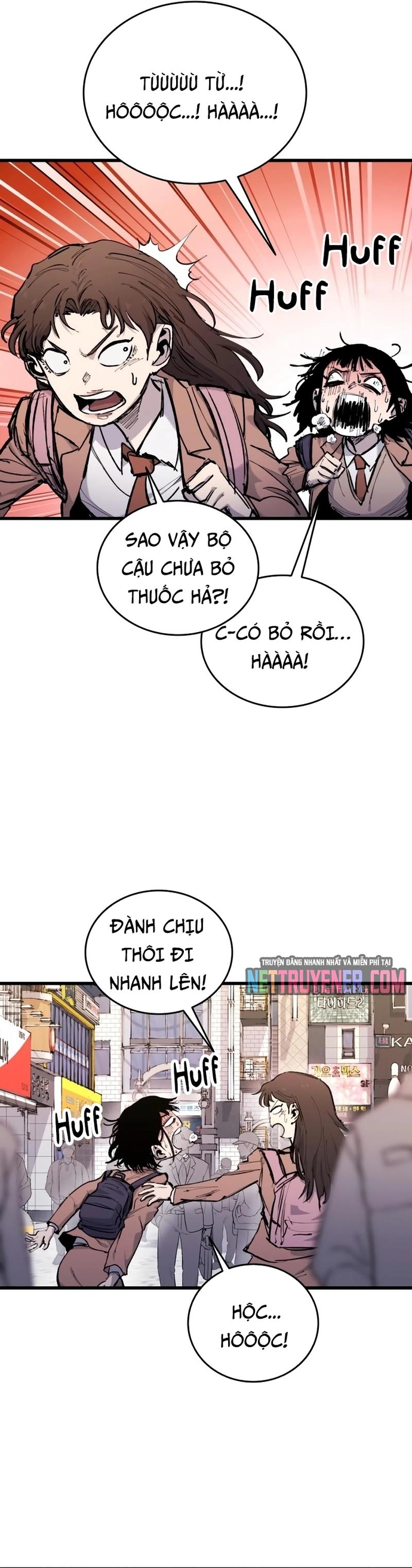 Thượng Lưu Chap 29 - Next Chap 30