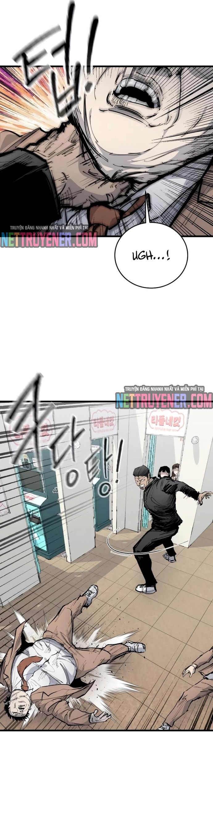 Thượng Lưu Chap 29 - Next Chap 30