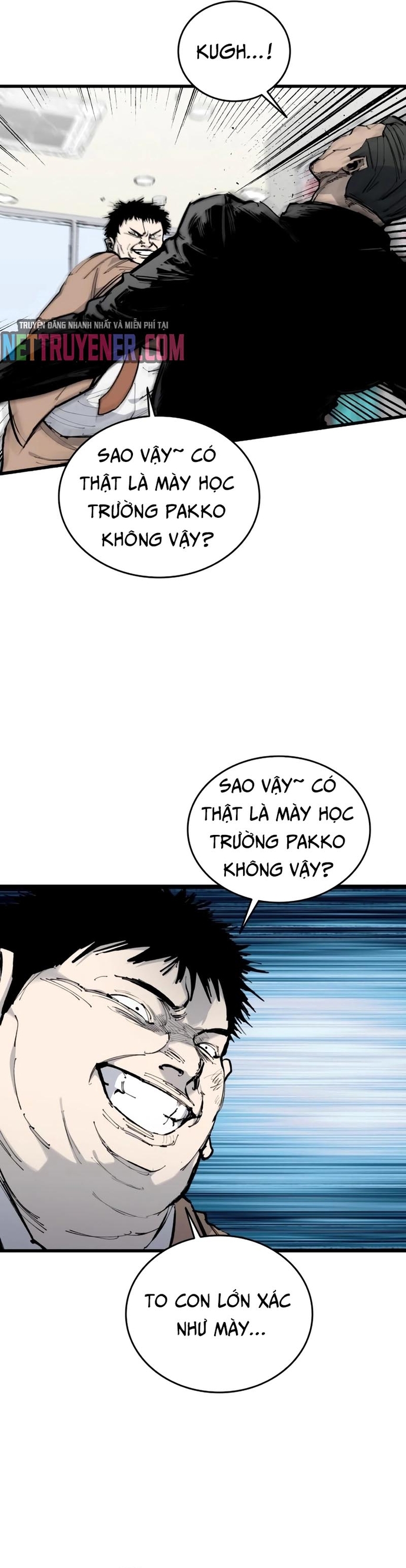 Thượng Lưu Chap 29 - Next Chap 30