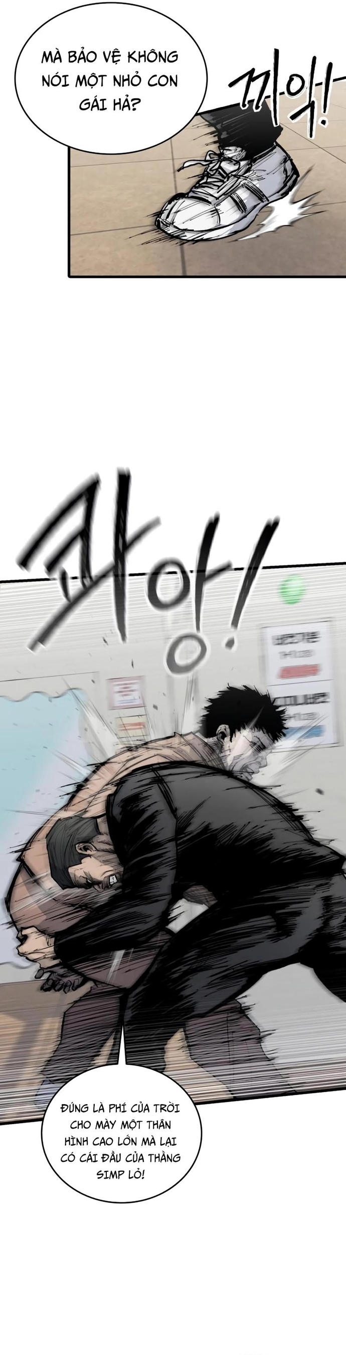 Thượng Lưu Chap 29 - Next Chap 30