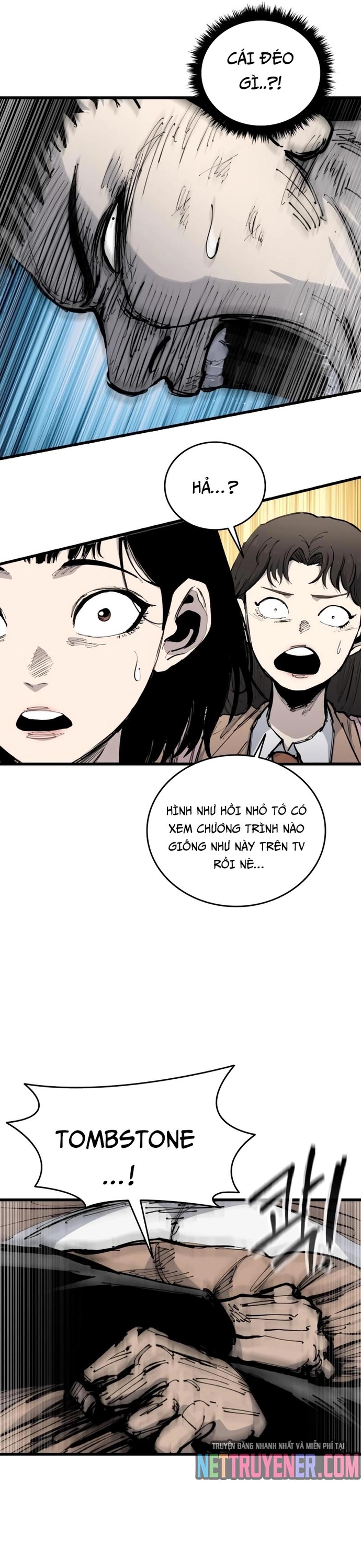 Thượng Lưu Chap 29 - Next Chap 30