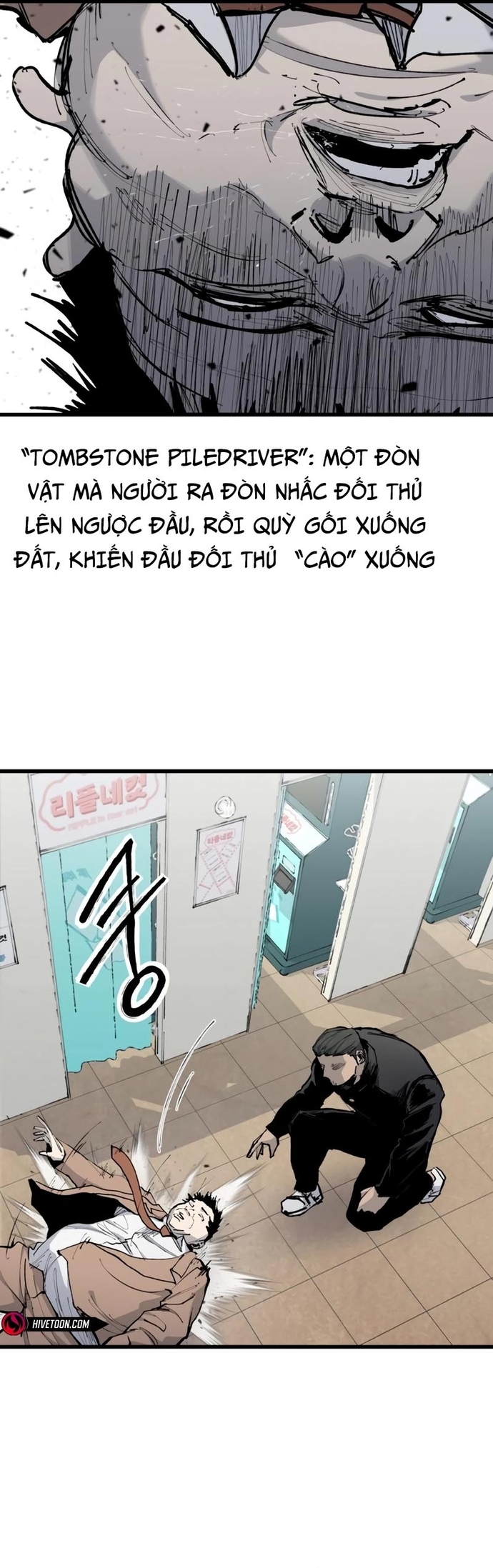 Thượng Lưu Chap 29 - Next Chap 30