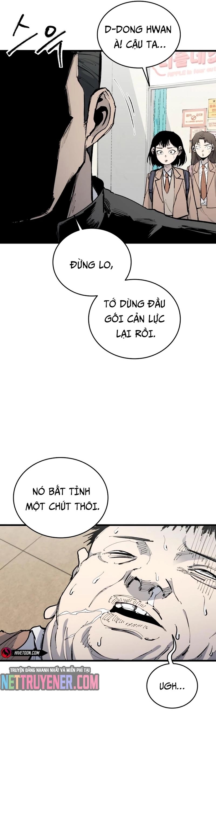 Thượng Lưu Chap 29 - Next Chap 30