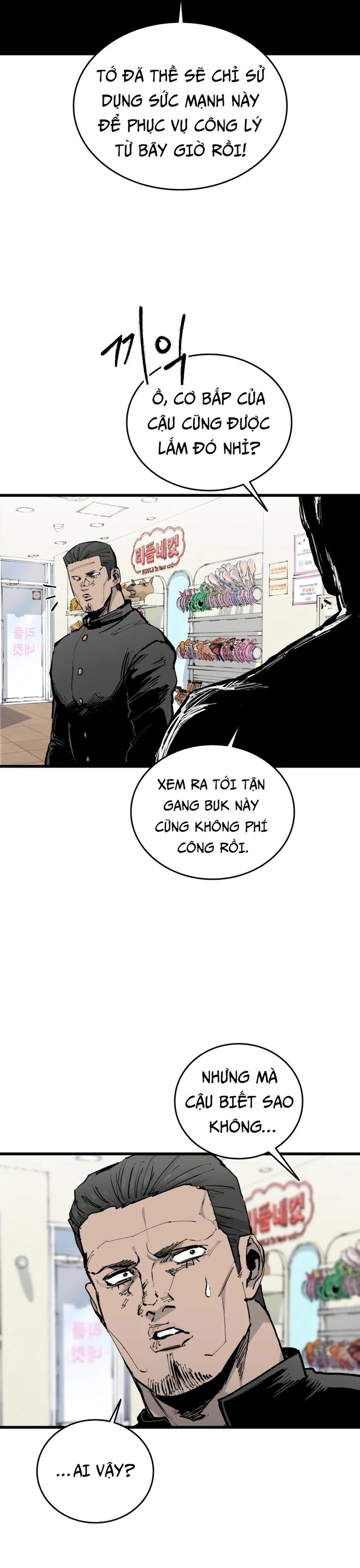 Thượng Lưu Chap 29 - Next Chap 30