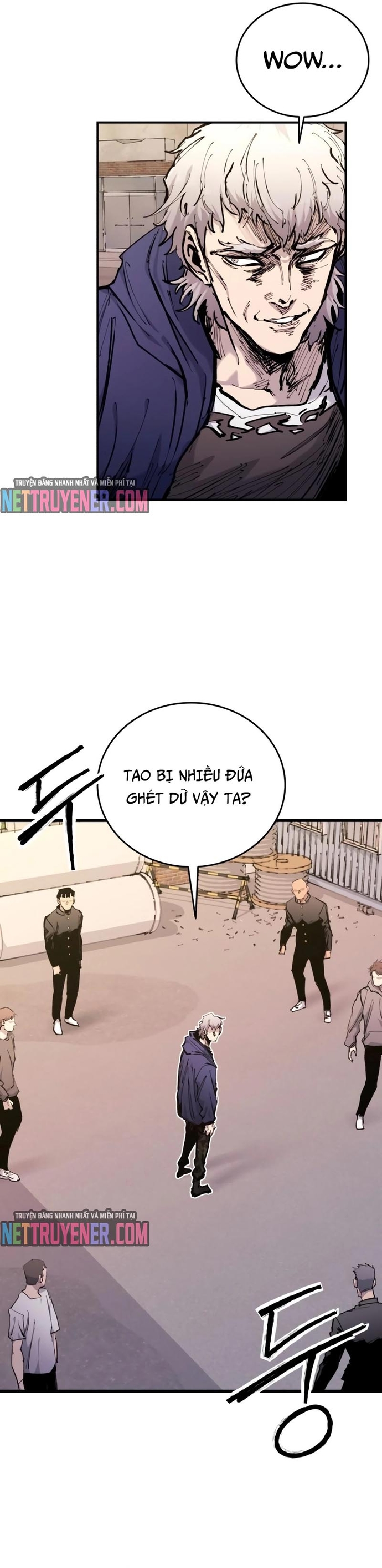 Thượng Lưu Chap 29 - Next Chap 30