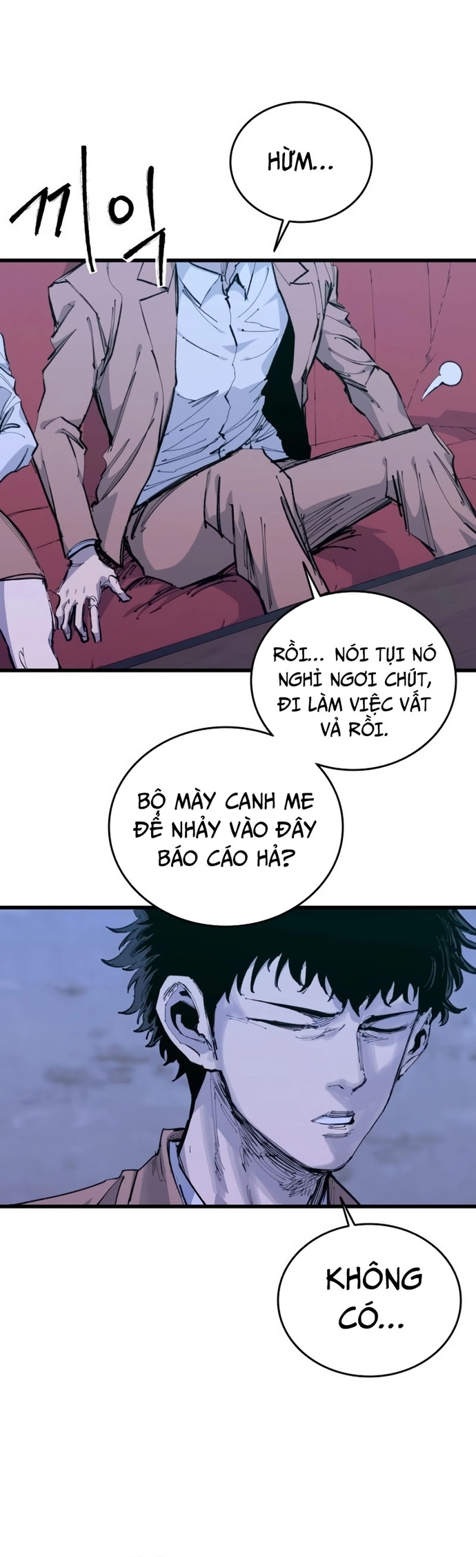 Thượng Lưu Chap 30 - Next Chap 31