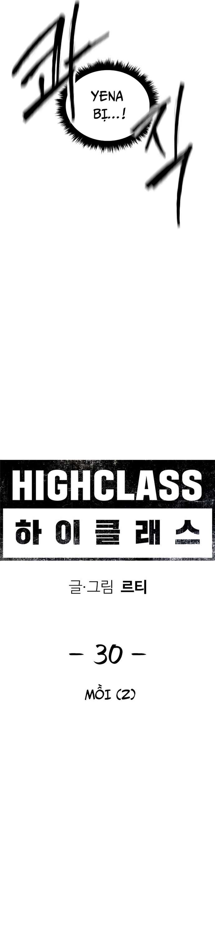 Thượng Lưu Chap 30 - Next Chap 31