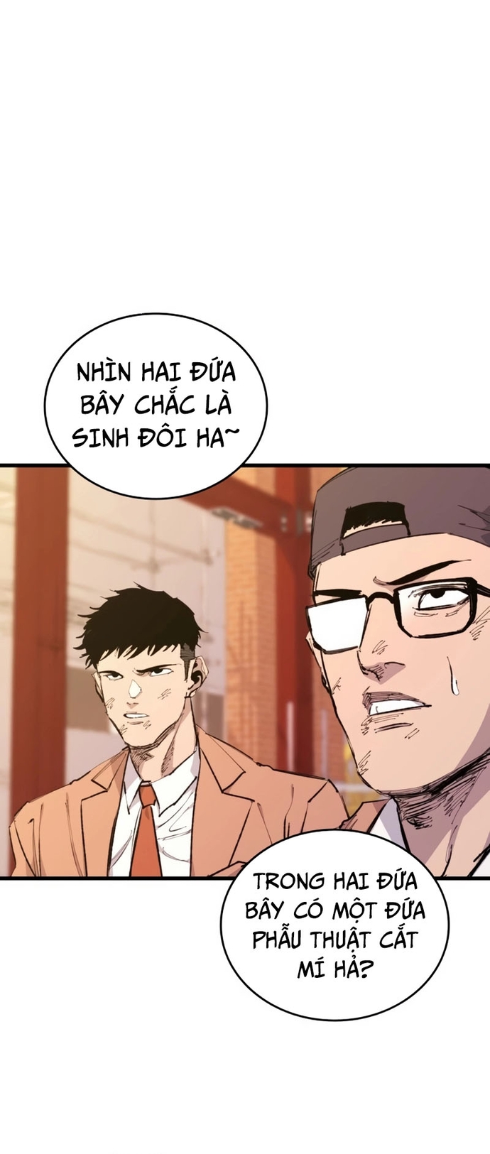 Thượng Lưu Chap 30 - Next Chap 31