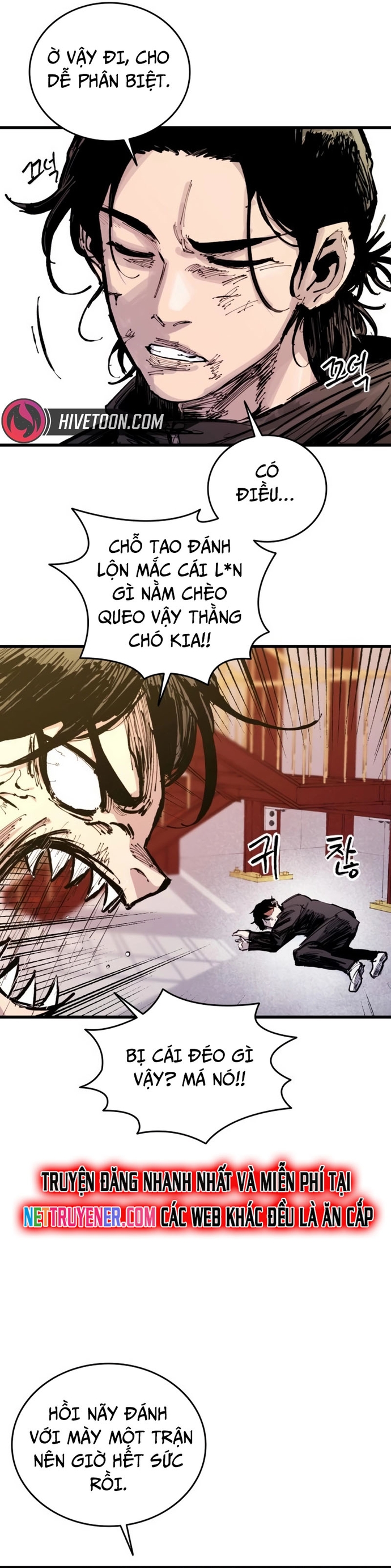 Thượng Lưu Chap 30 - Next Chap 31