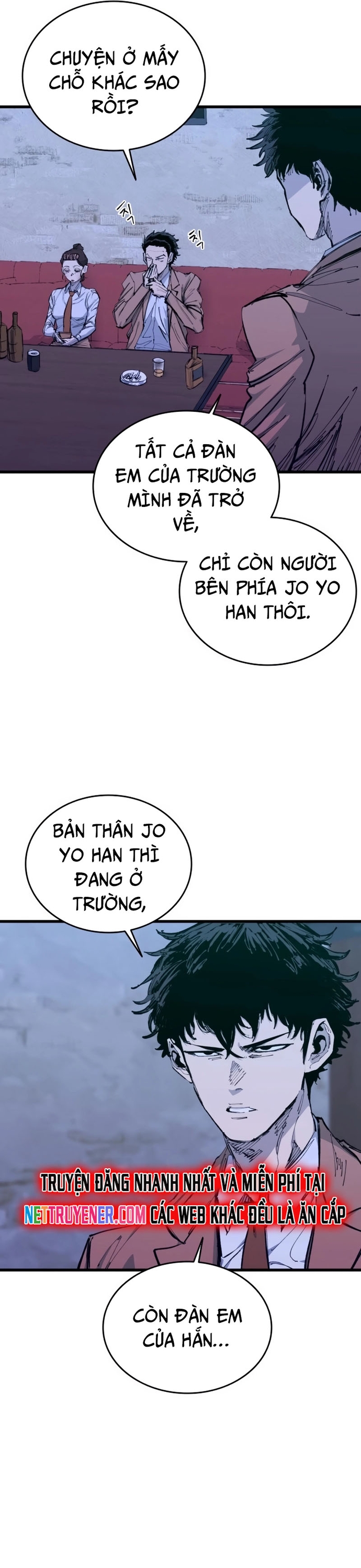 Thượng Lưu Chap 30 - Next Chap 31