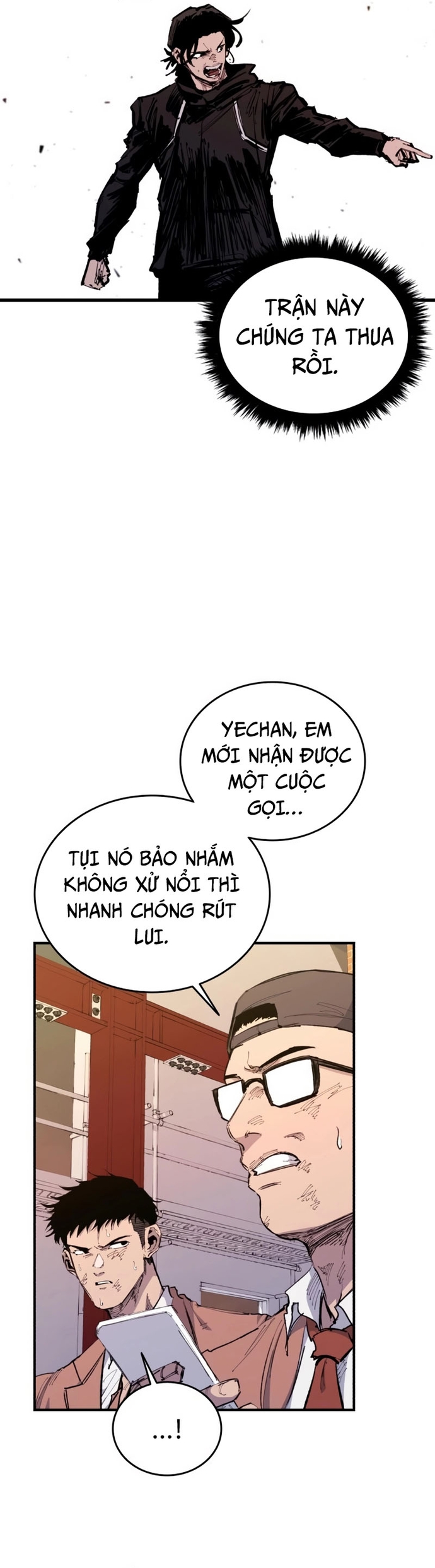 Thượng Lưu Chap 30 - Next Chap 31