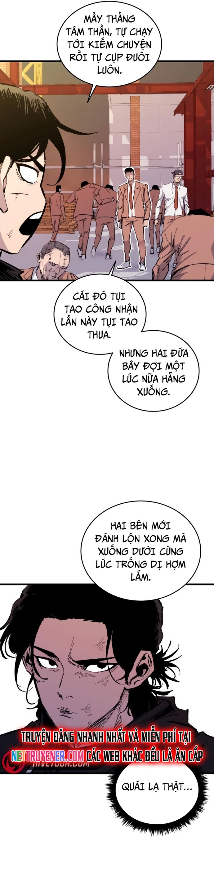 Thượng Lưu Chap 30 - Next Chap 31