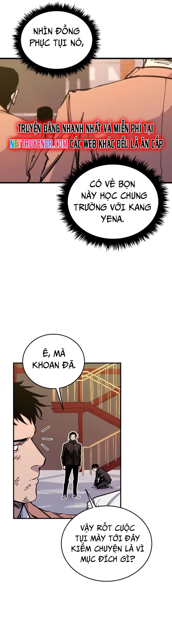 Thượng Lưu Chap 30 - Next Chap 31