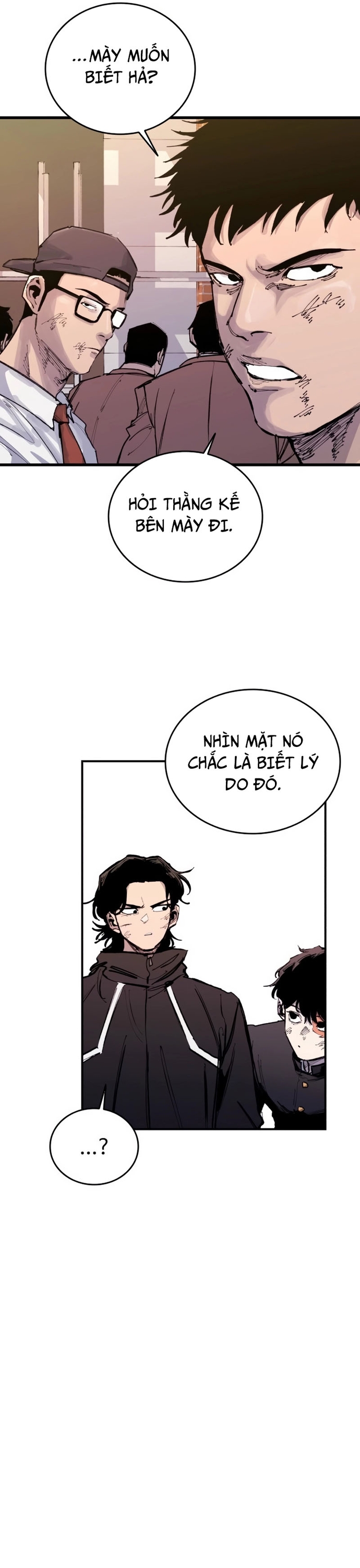 Thượng Lưu Chap 30 - Next Chap 31